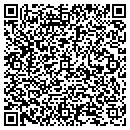 QR code with E & L Machine Inc contacts