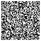 QR code with Manseau's Range Music & Video contacts