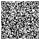 QR code with Rw Machine contacts