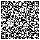 QR code with D & D Gift Gallery contacts