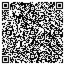 QR code with S & S Construction contacts