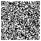 QR code with C J Barbers Stylists contacts