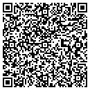 QR code with G & K Engines contacts