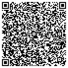 QR code with Ric Hoks Insurance Service contacts