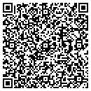 QR code with Harold Hoppe contacts