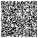 QR code with E M Vasular contacts