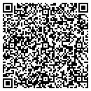QR code with THE GROUND ROUND contacts