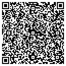QR code with T Bones Choppers contacts