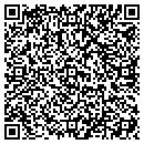 QR code with E Design contacts
