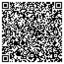 QR code with J&B Custom Homes contacts