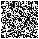 QR code with Z & L Storage contacts