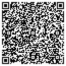 QR code with R & D Marketing contacts