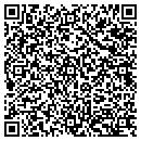 QR code with Unique RSVP contacts