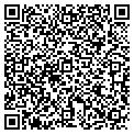 QR code with Cynthias contacts