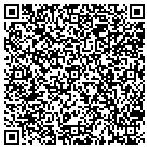 QR code with M P Johnson Construction contacts