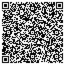 QR code with E-Z Stop Store contacts