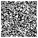 QR code with I T First contacts