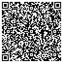 QR code with C & A Collectibles contacts