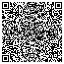 QR code with D J Gramann contacts