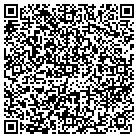 QR code with HCMC Ear Nose & Throat Clnc contacts