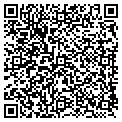QR code with CBSA contacts