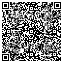 QR code with J Mohr Galleries contacts
