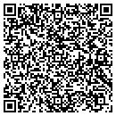 QR code with C C Campground 717 contacts