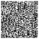 QR code with M & R Snowmobile Sales & Service contacts