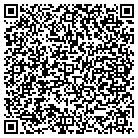 QR code with Aero Dynamics Tae Kwando Center contacts