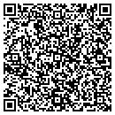 QR code with H J Ventures Inc contacts