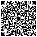 QR code with O K Hardware contacts