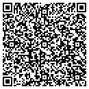 QR code with D Hammond contacts