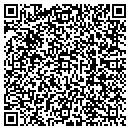 QR code with James R White contacts