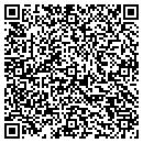 QR code with K & T Painter's Edge contacts