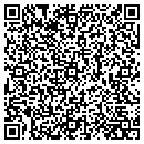 QR code with D&J Home Repair contacts