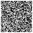 QR code with D & C Headquarters Office contacts