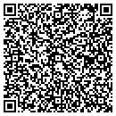 QR code with S Three Performance contacts