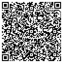 QR code with C & C Excavating contacts