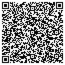 QR code with R & R Tree Service contacts