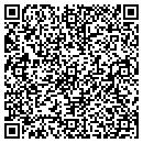 QR code with W & L Sales contacts