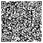 QR code with Custom Green Lawn Care contacts