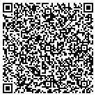 QR code with H & R Block Tax Service contacts