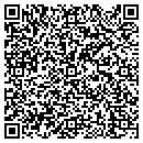 QR code with T J's Barbershop contacts