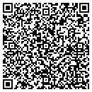 QR code with M J O'Connor Inc contacts