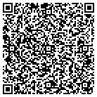 QR code with CMS West Building Mntnc contacts