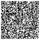 QR code with R J's Tree & Stump Service Inc contacts