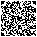QR code with F & F Construction contacts
