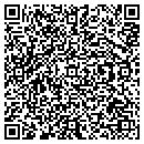 QR code with Ultra Optics contacts