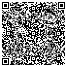 QR code with Up Front Fashion Design & Alt contacts