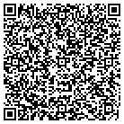QR code with Hidden Cove Hair Design & Sals contacts